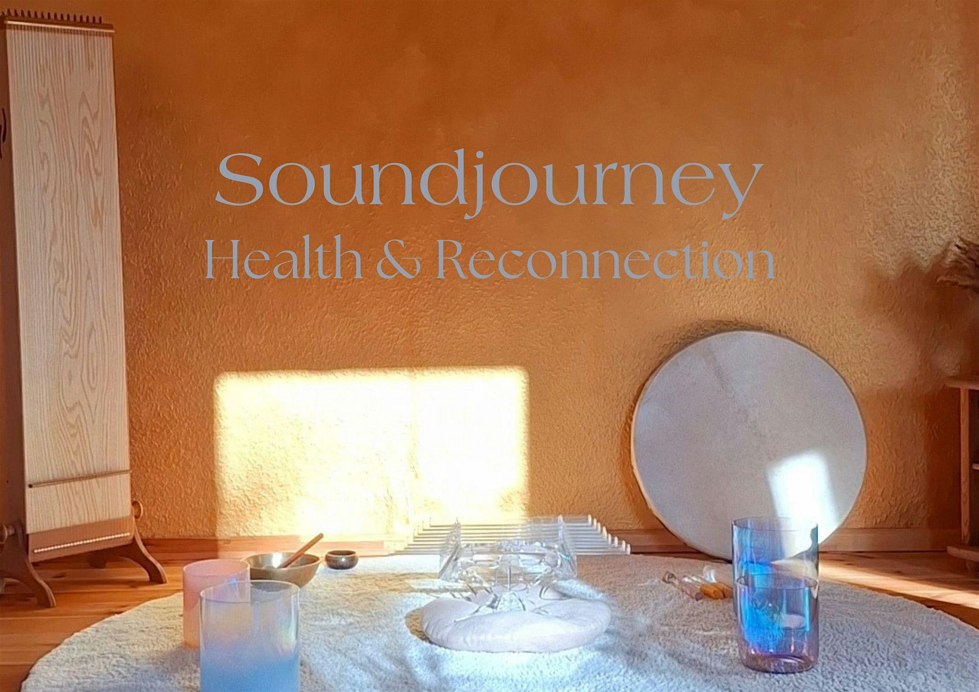 Sound & energy - a journey inwards