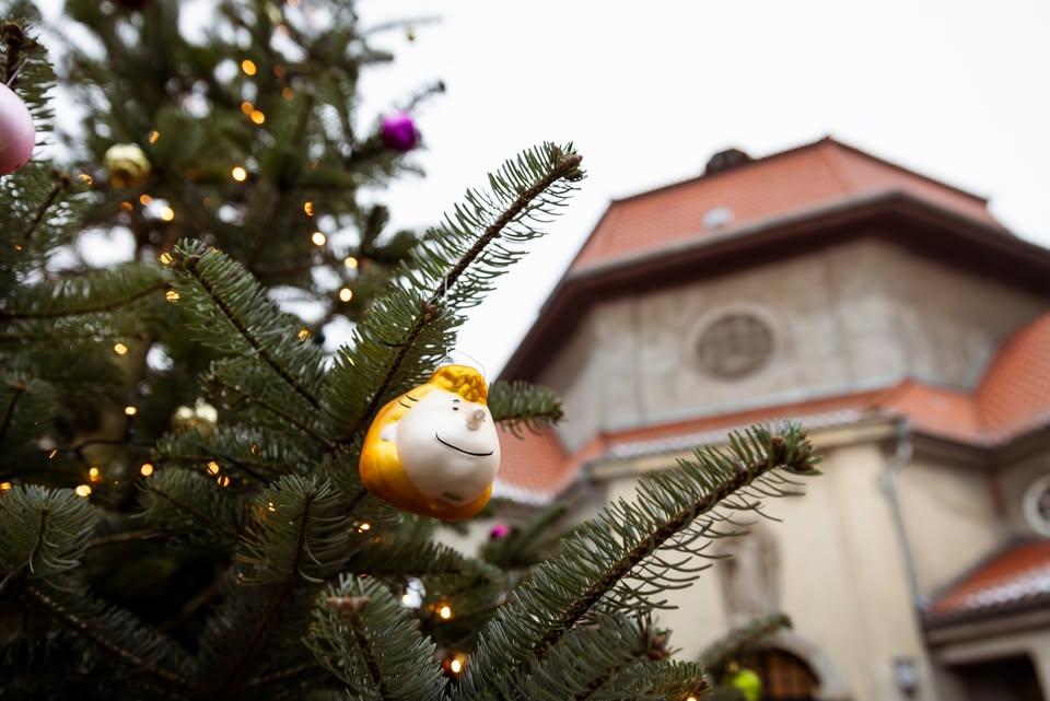 Open House mit Winterfest 2025