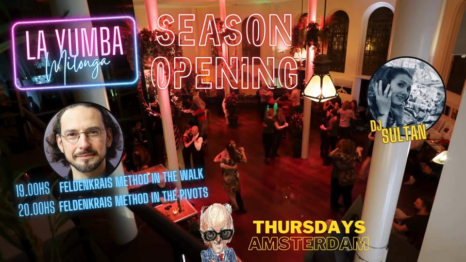 La Yumba - Season Opening with DJ Sultan
