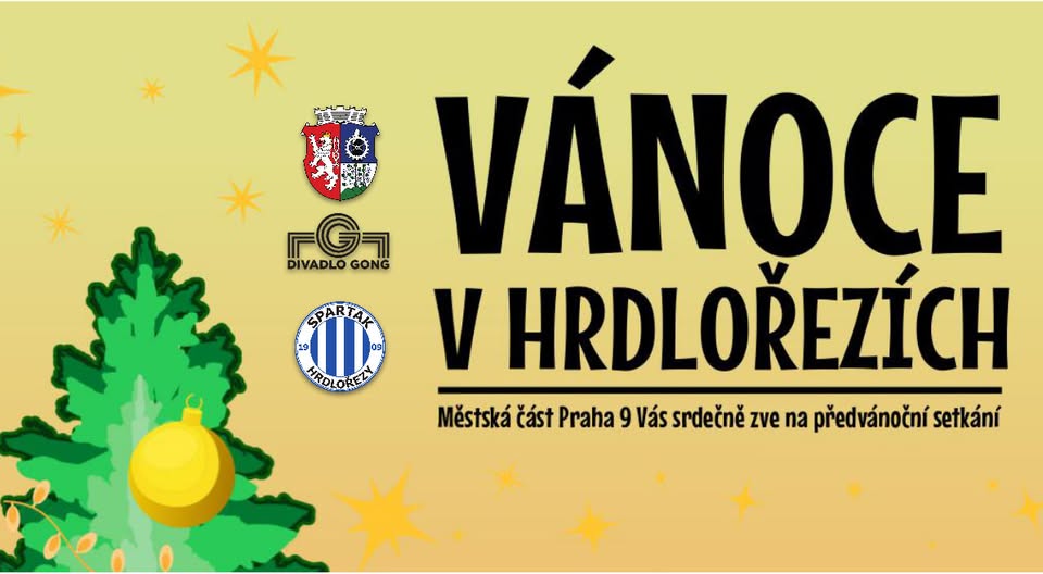 Vánoce v Hrdlořezích