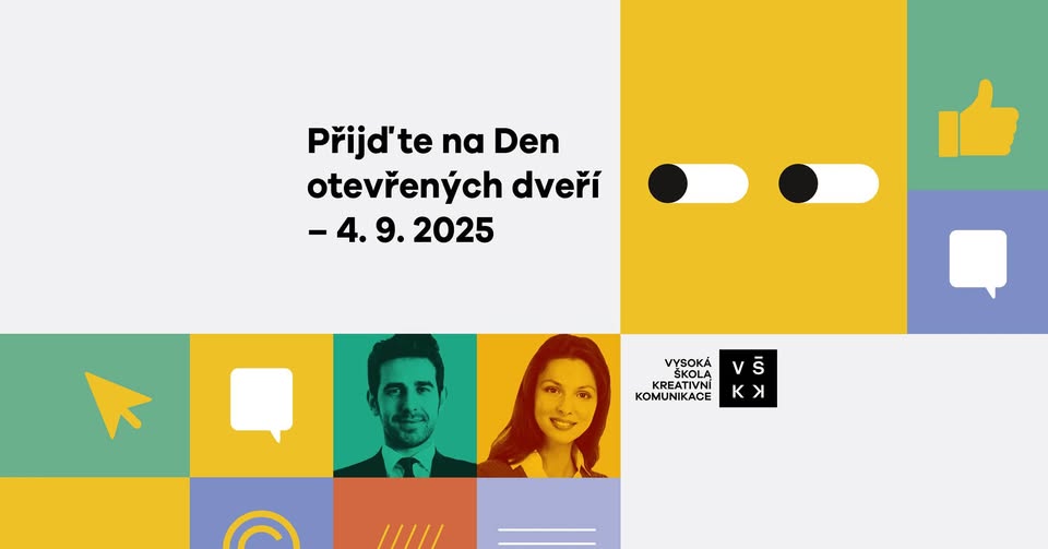 Den otevřených dveří na VŠKK
