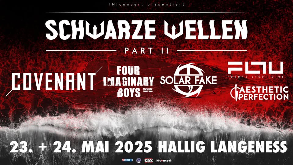 Schwarze Wellen