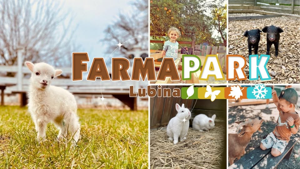 Výlet z NR do Farmaparku Lubina