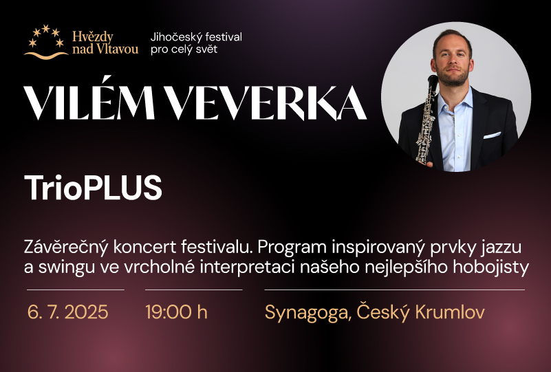 Vilém Veverka – TRIOplus