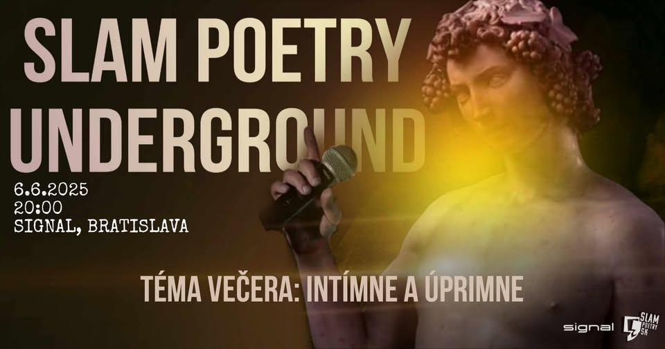 SLAM UNDERGROUND: Bratislava