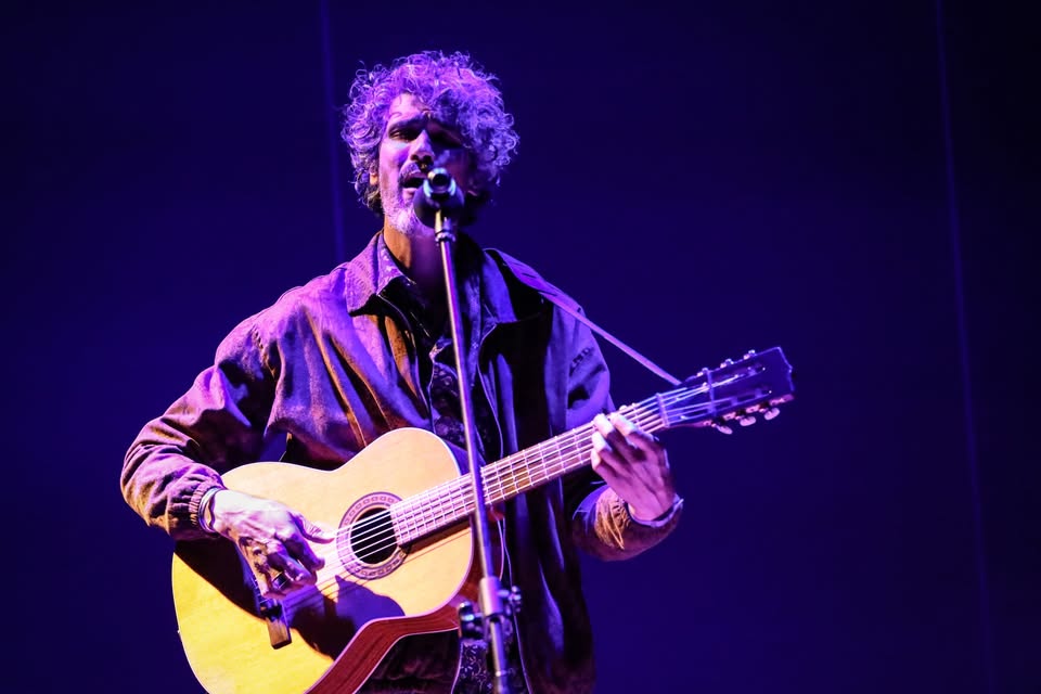 Phillip Bracken w Agroturystyka U Gazdy | Koncert