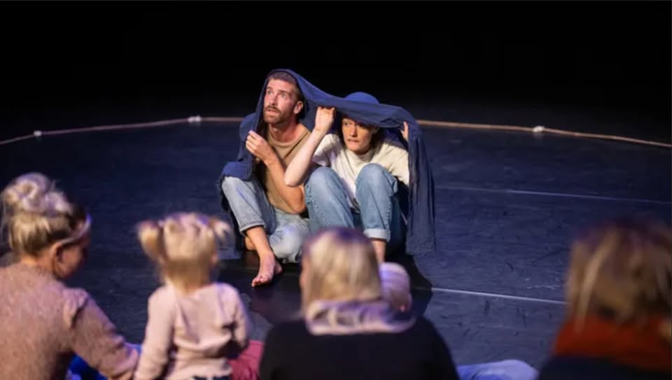 TENT (1+) | Club Wauw / Stichting De Ruimtemakers