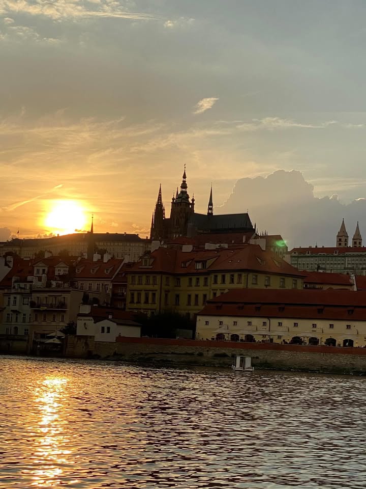 VEČERNÍ PRAŽSKÝ HRAD-po stopách českých králů