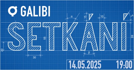 Galibi pravidelné setkání