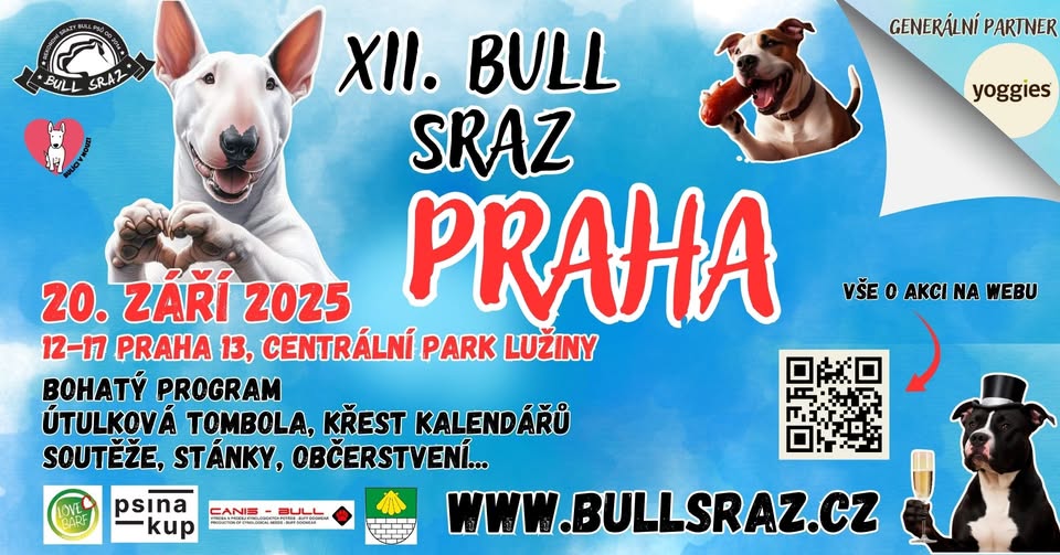 XII. Bull Sraz 2025