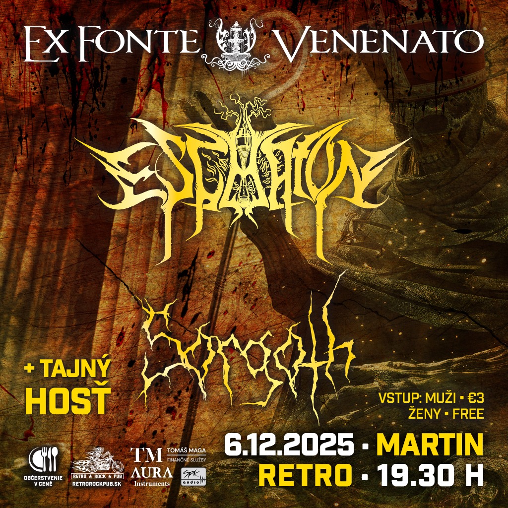 Ex Fonte Venenato