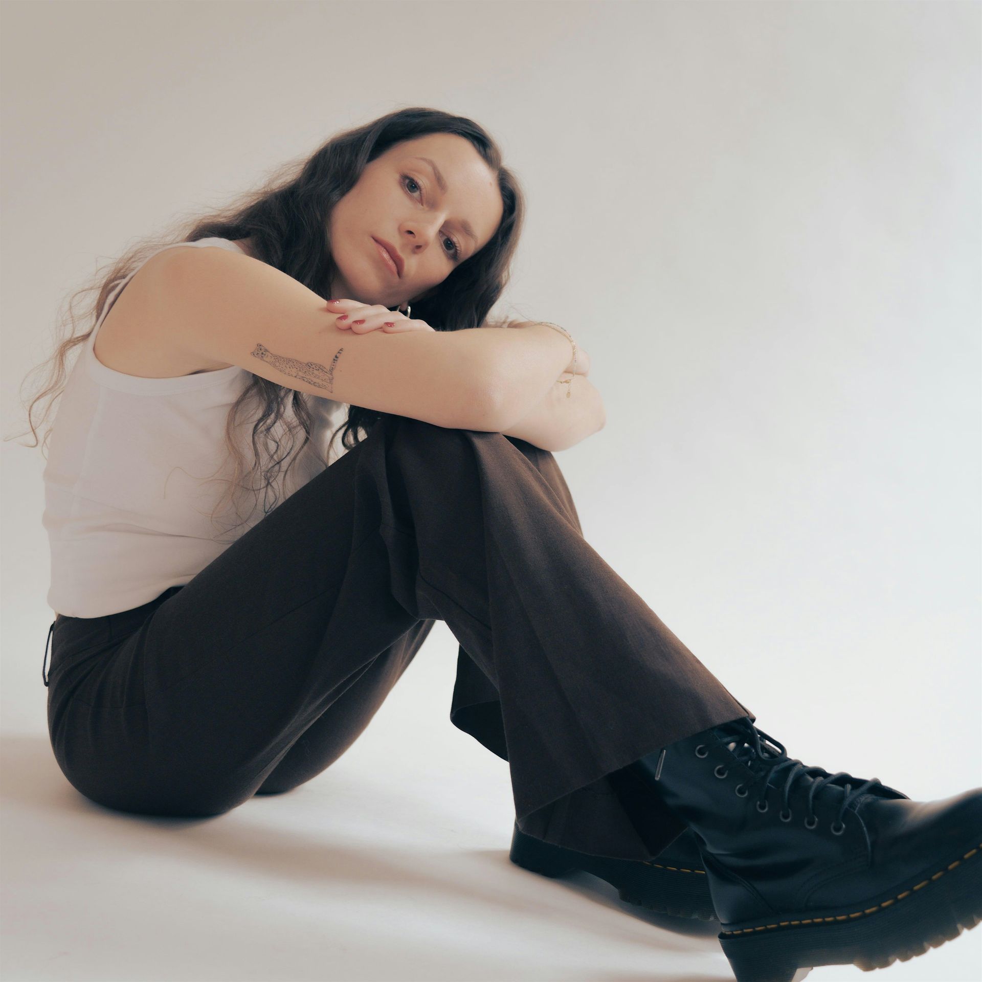 EP Releaseshow of TAINEH // Support: liliana angelica