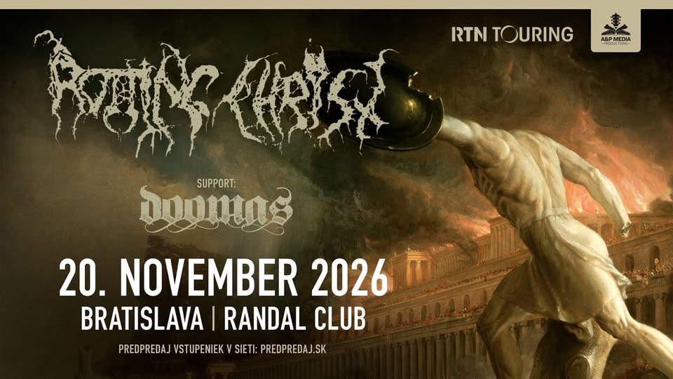 ROTTING CHRIST + special guest