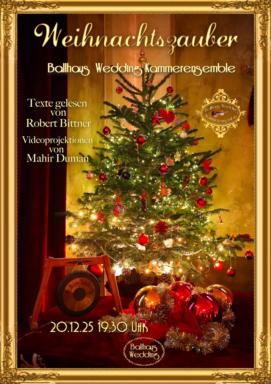 Weihnachtszauber