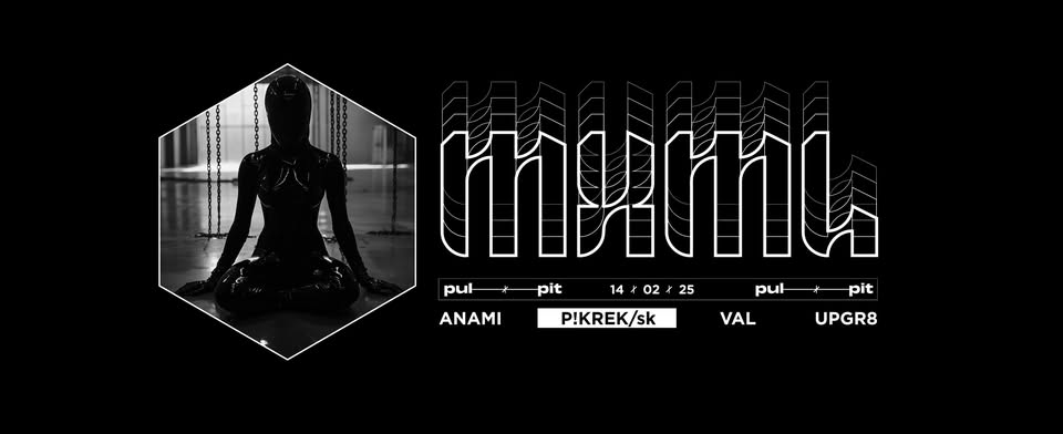 MXML / Chapter 2: P!KREK /sk