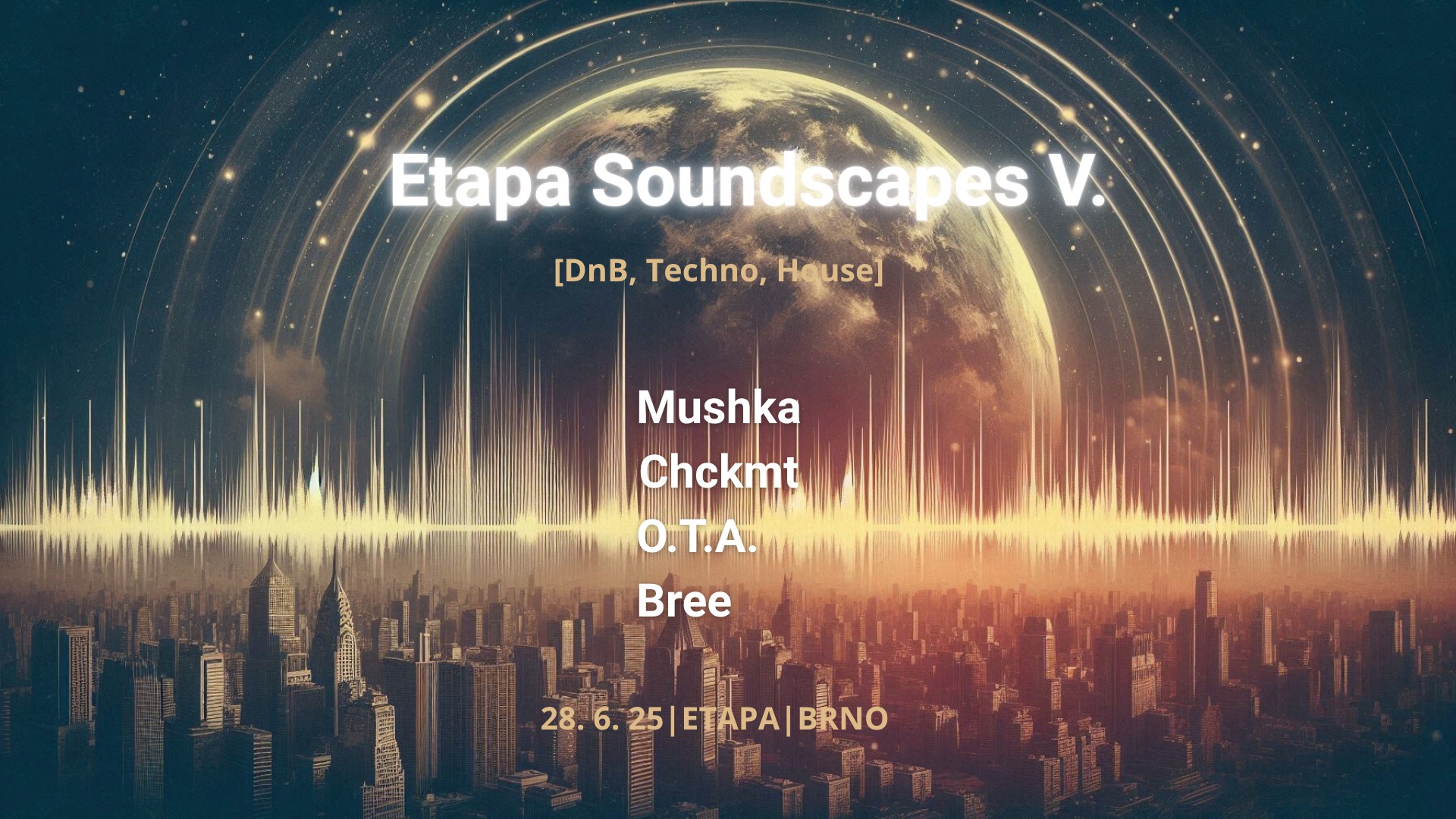 Etapa Soundscapes V.