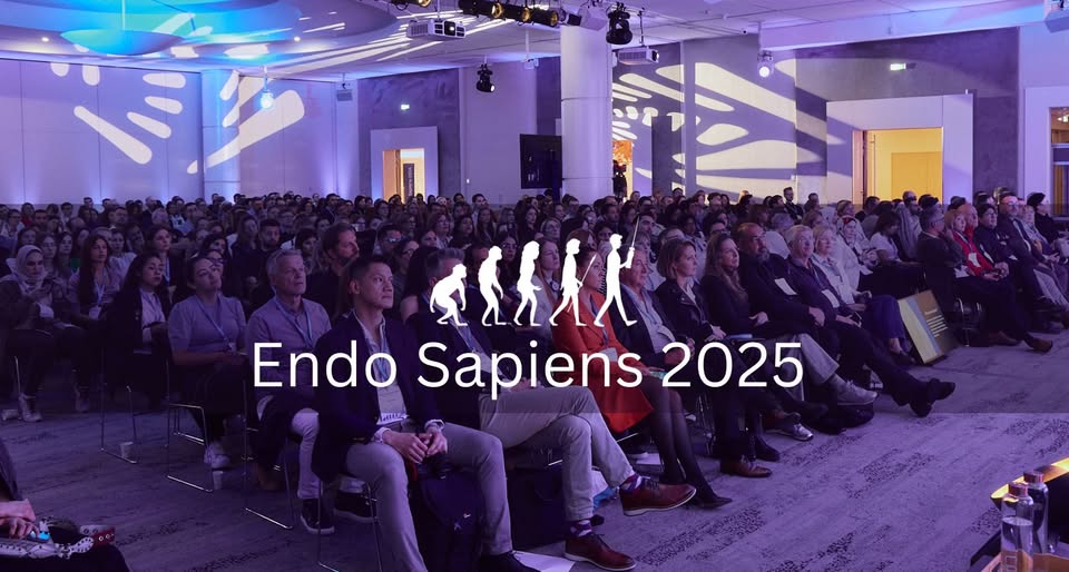 Endo Sapiens 2025 by Domenico Ricucci