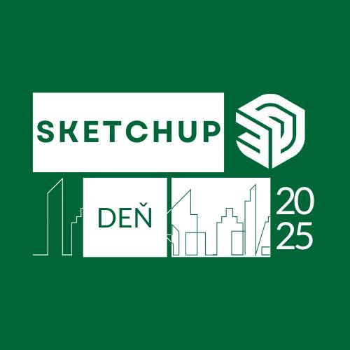 SketchUp Deň 2025
