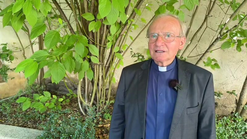 Biskupská vysviacka Mons. Pavla Šajgalíka - nového vojenského ordinára