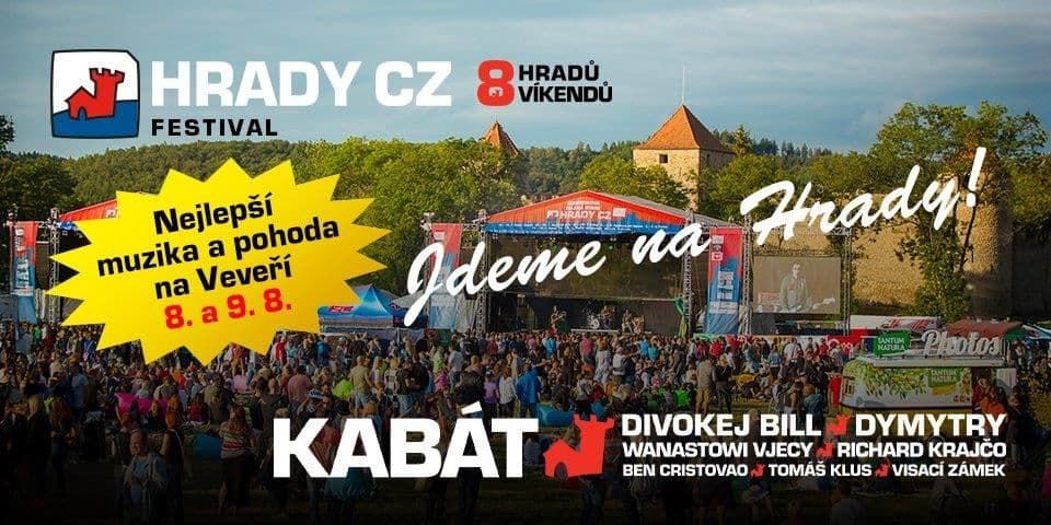 Hrad Veveří a pořádnej nářez