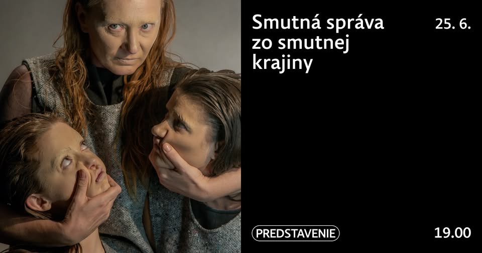 Smutná správa zo smutnej krajiny