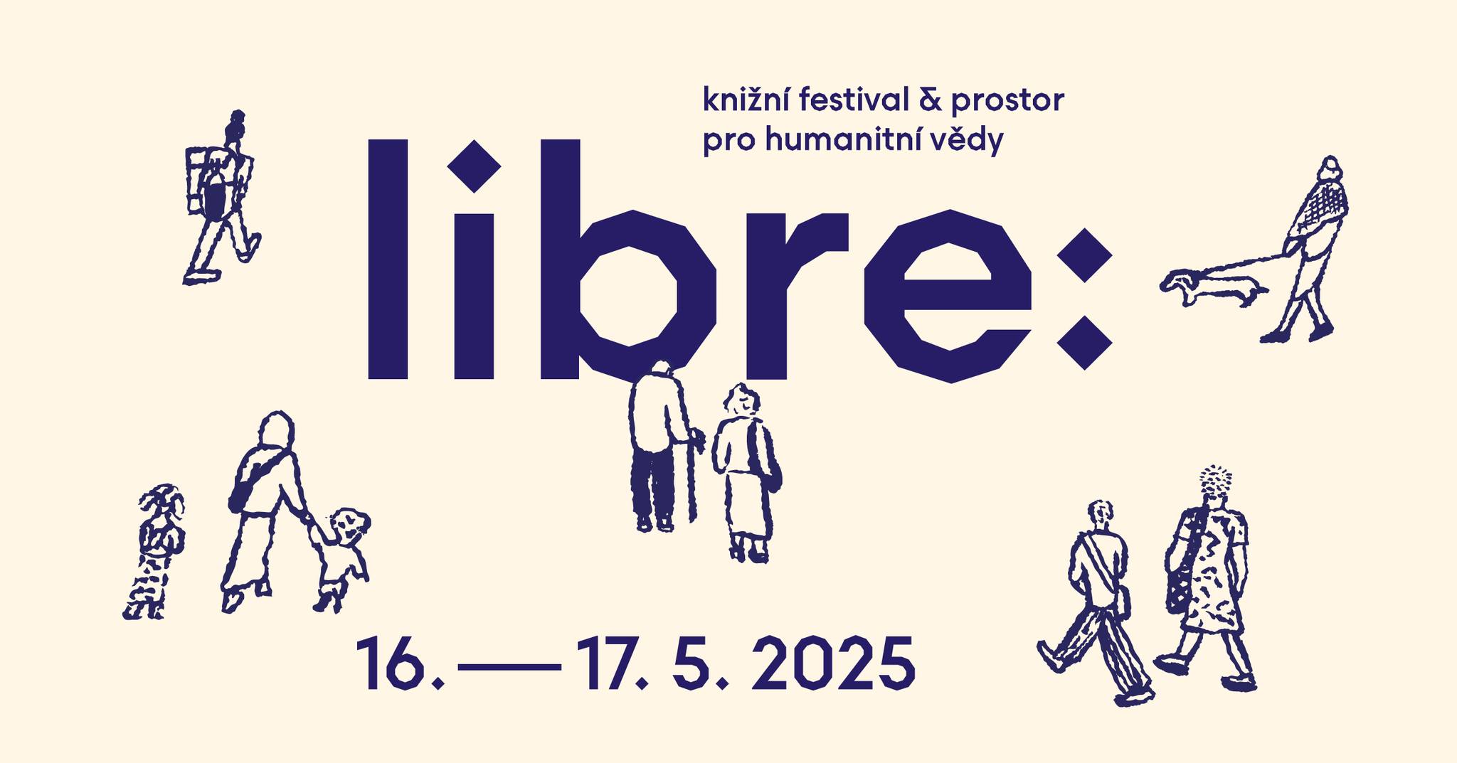 libre: | knižní festival & prostor pro humanitní vědy