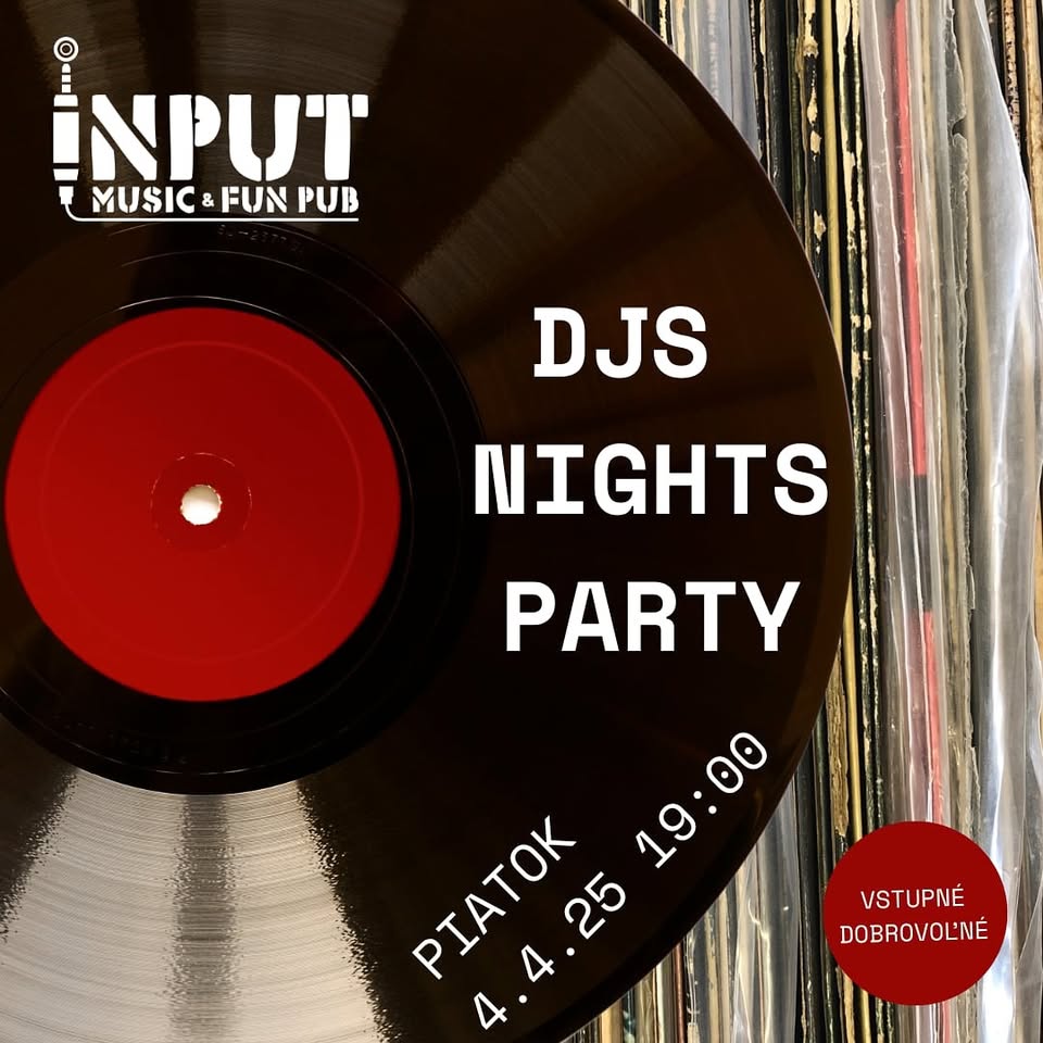 DJS NIGHTS PARTY