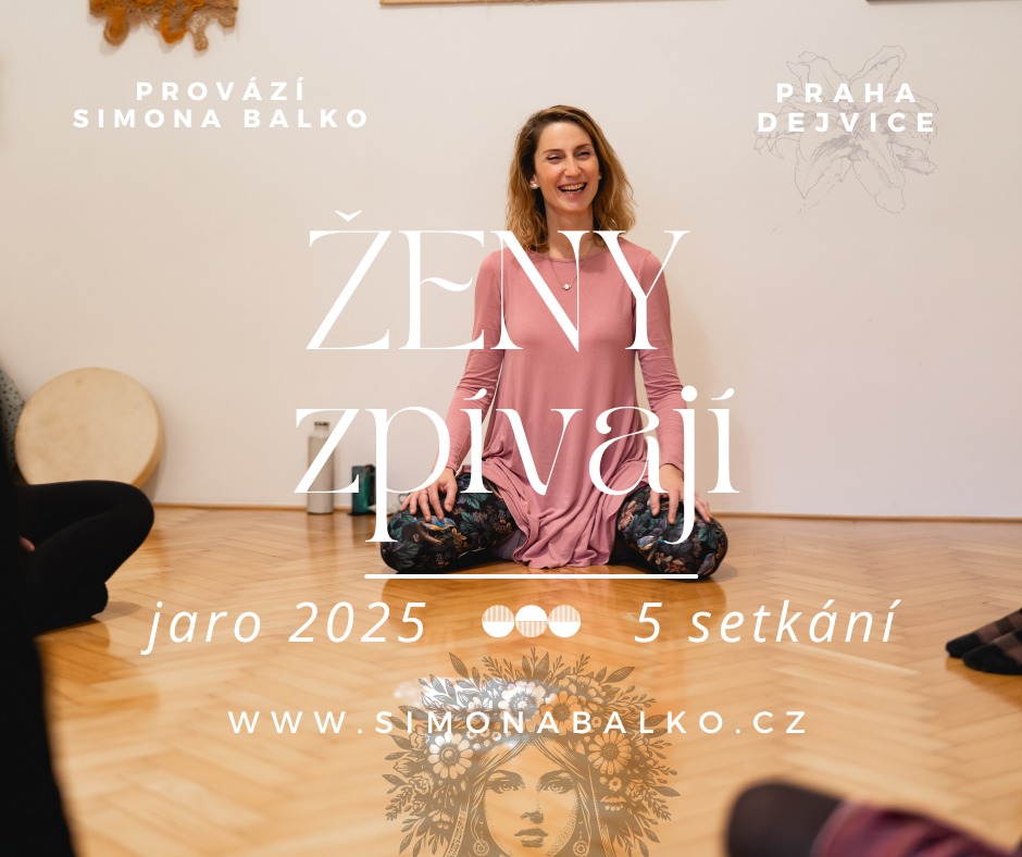 ŽENY ZPÍVAJÍ
