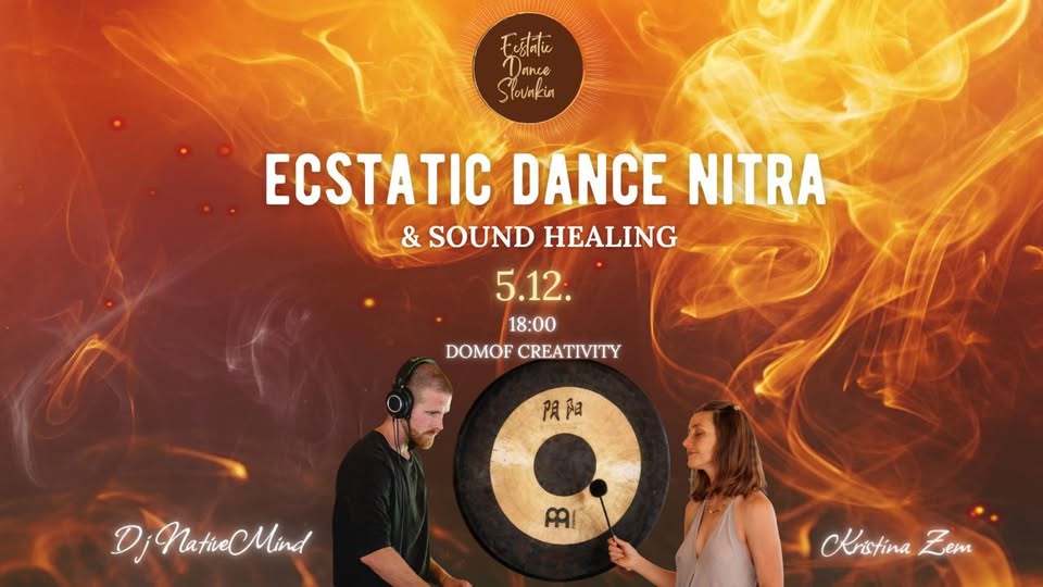 Ecstatic Dance Nitra