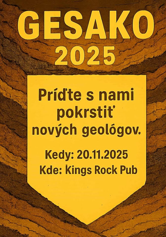 Gesako 2025