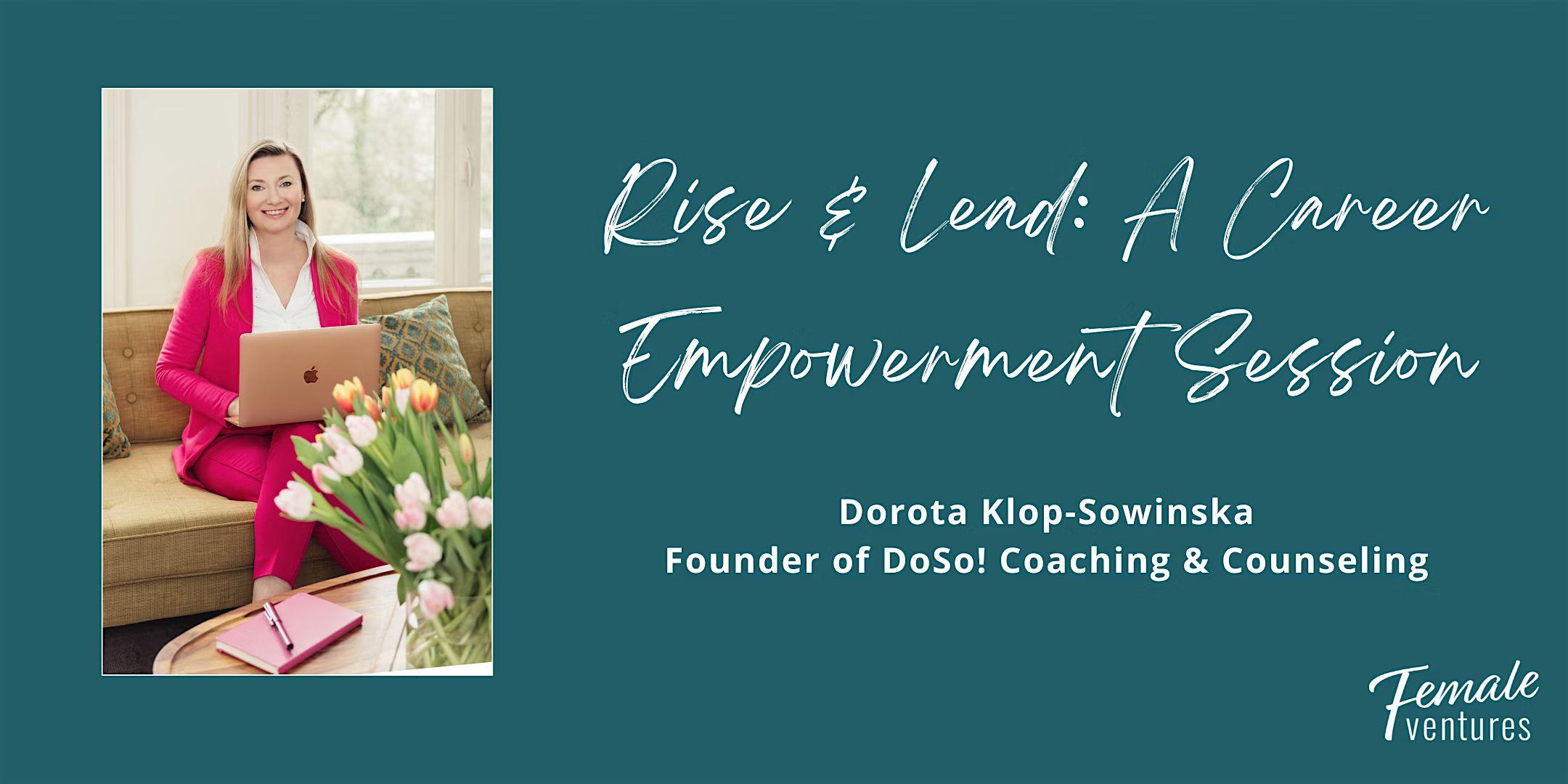 Empowering Women to Lead Their Career - Stand Out and Get Noticed