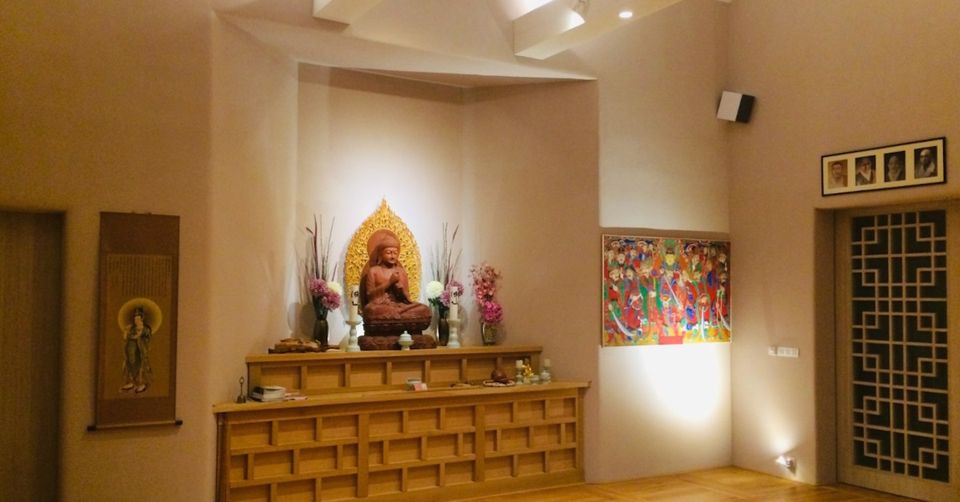 Zenové ústranie | Zen Retreat (November)