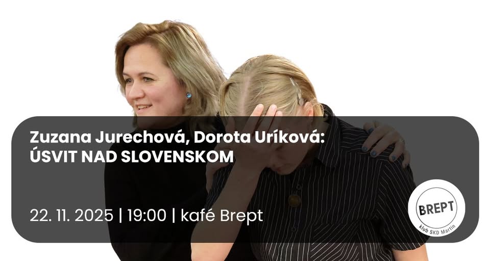 Divadelné predstavenie: Úsvit nad Slovenskom