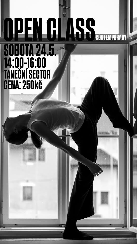 OPEN CLASS (contemporary)