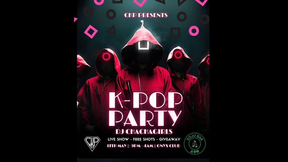 K-POP Party || Special Edition || CKP