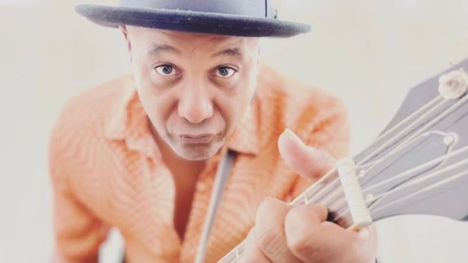 Vanito Brown en Barcelona