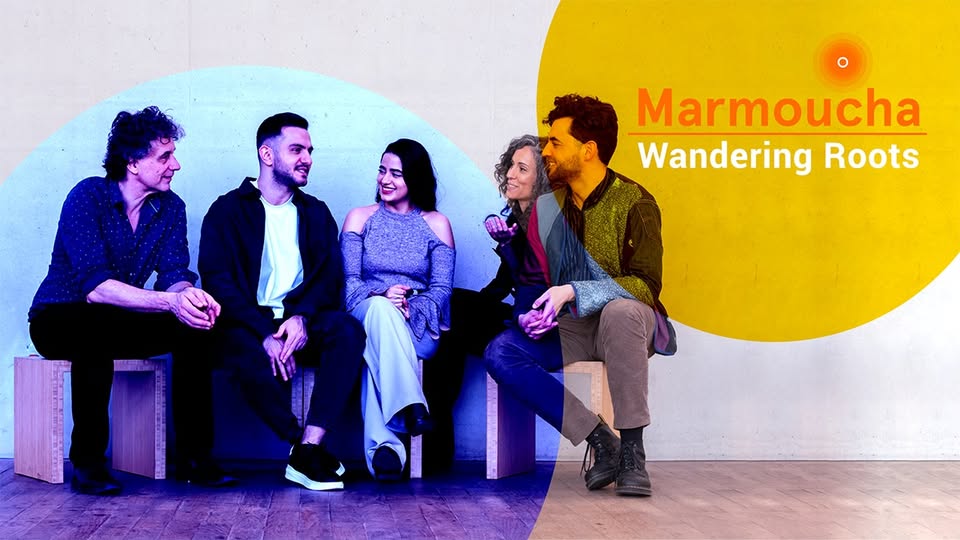 Wandering Roots | Paradiso Amsterdam
