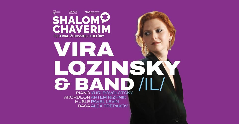 VIRA LOZINSKY & BAND