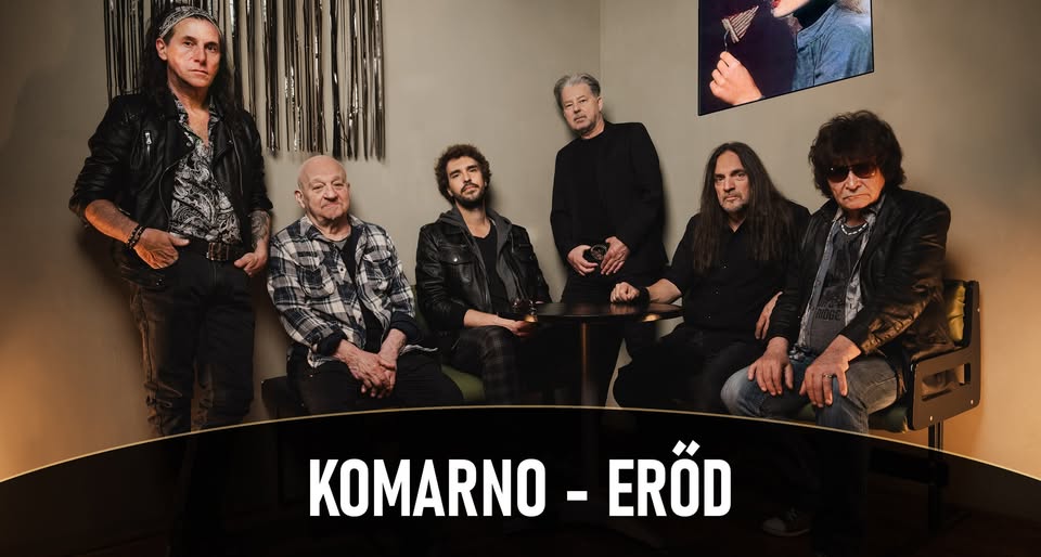 Piramis zenekar 🔺 ️Komárno Fort Feszt 2