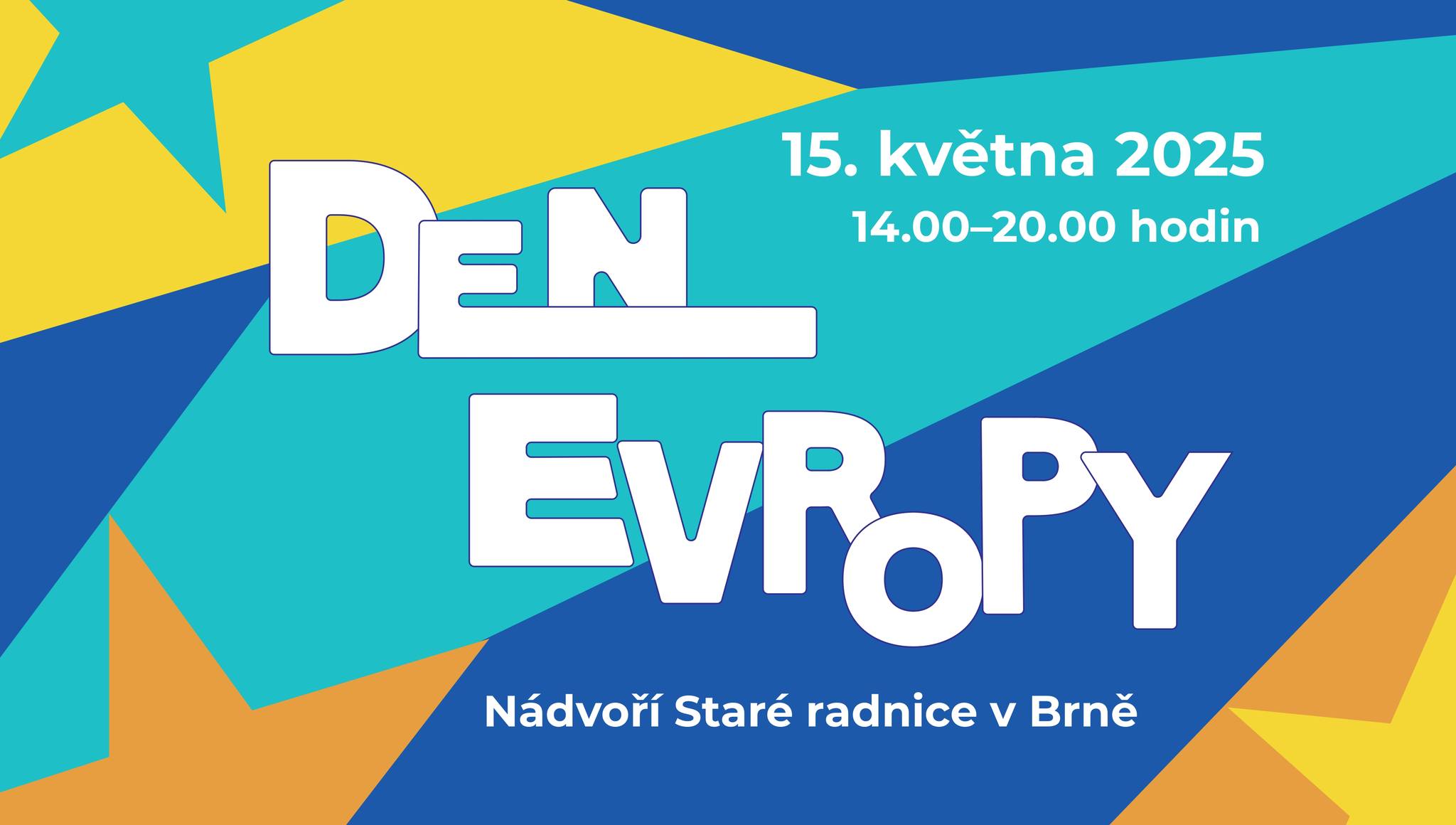 Den Evropy 2025
