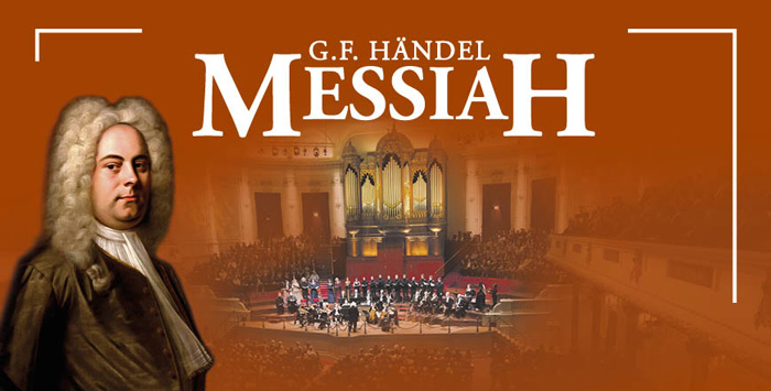 Messiah - G.F. Händel in Concertgebouw
