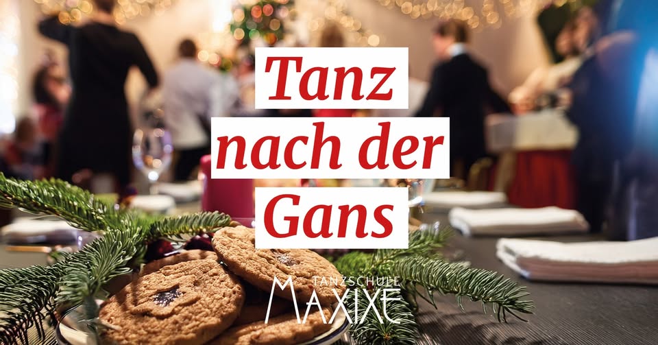 Tanz nach der Gans