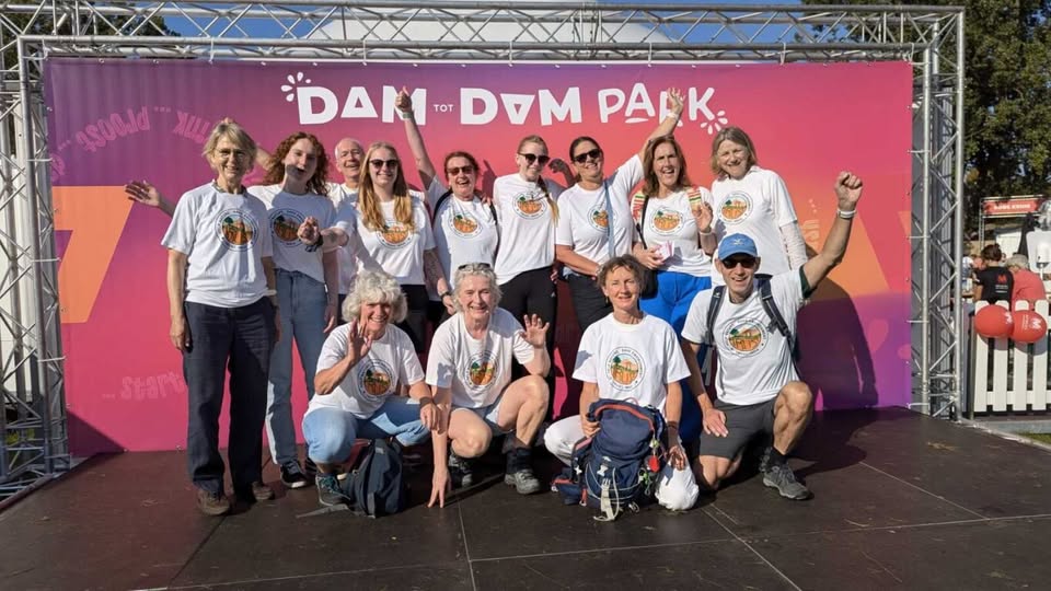 Wandeltocht 10 of 20 km