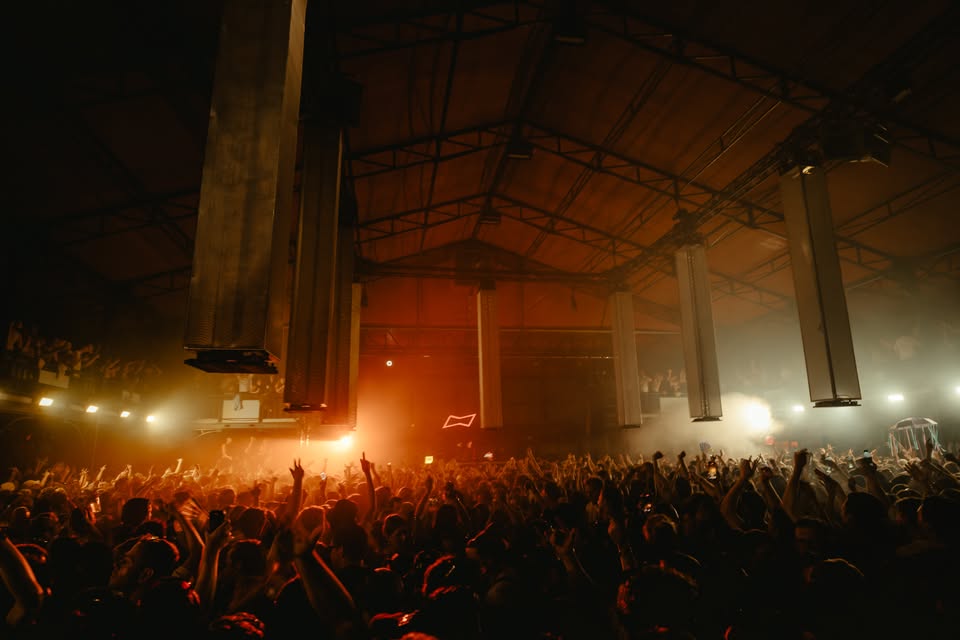Into the Woods ADE Festival 2025
