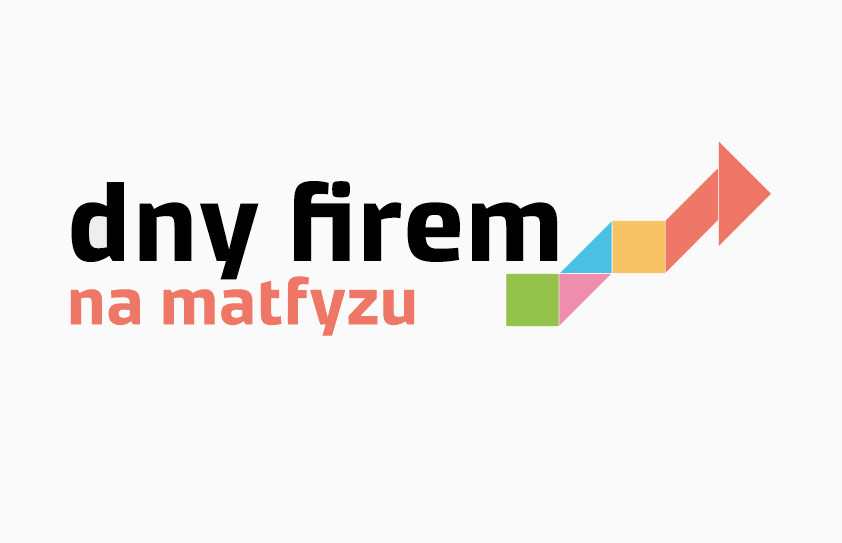 Dny firem na Matfyzu 2025