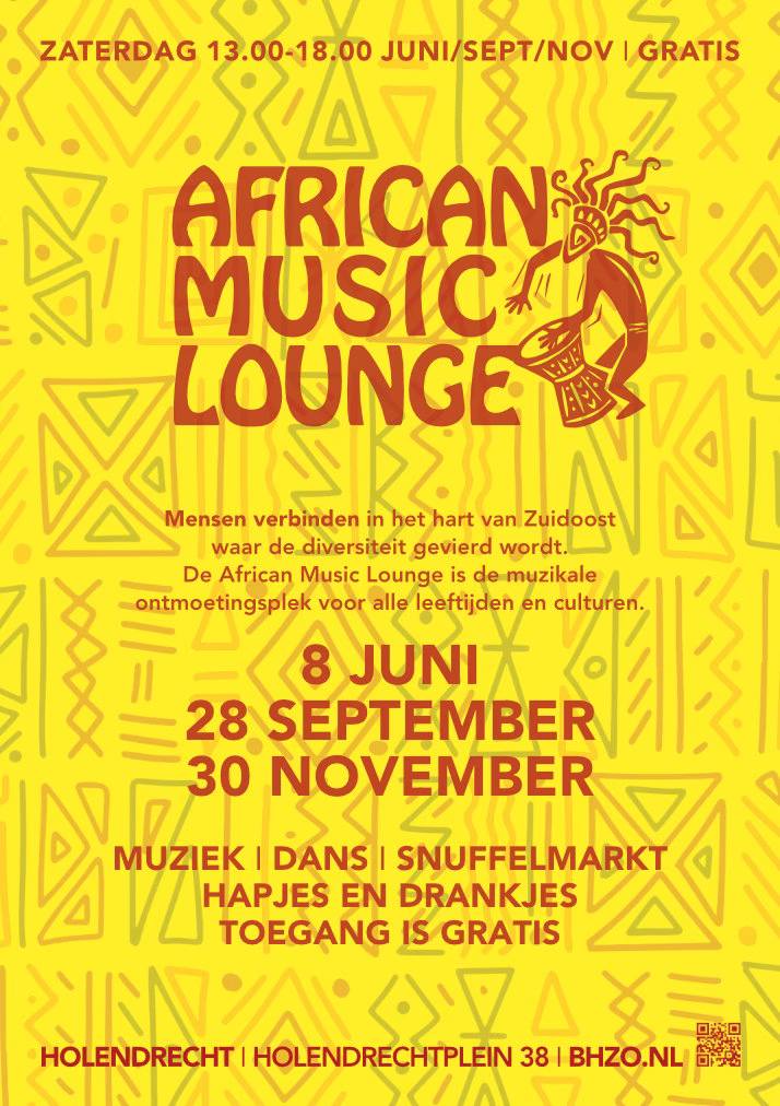 African Music Lounge