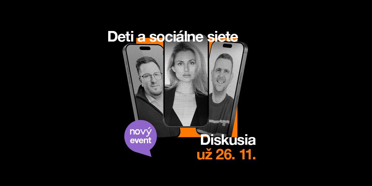 beznastrah.online Talks: Deti a sociálne siete