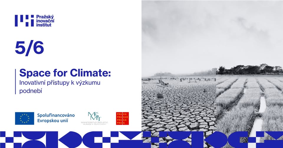 Space for Climate: Inovativní přístupy k výzkumu podnebí