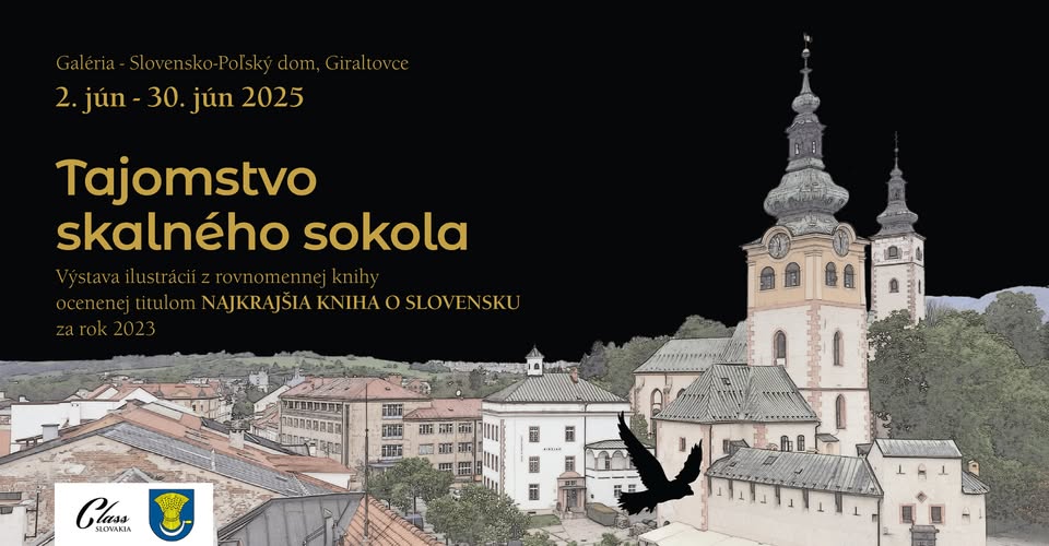 Tajomstvo skalného sokola - výstava