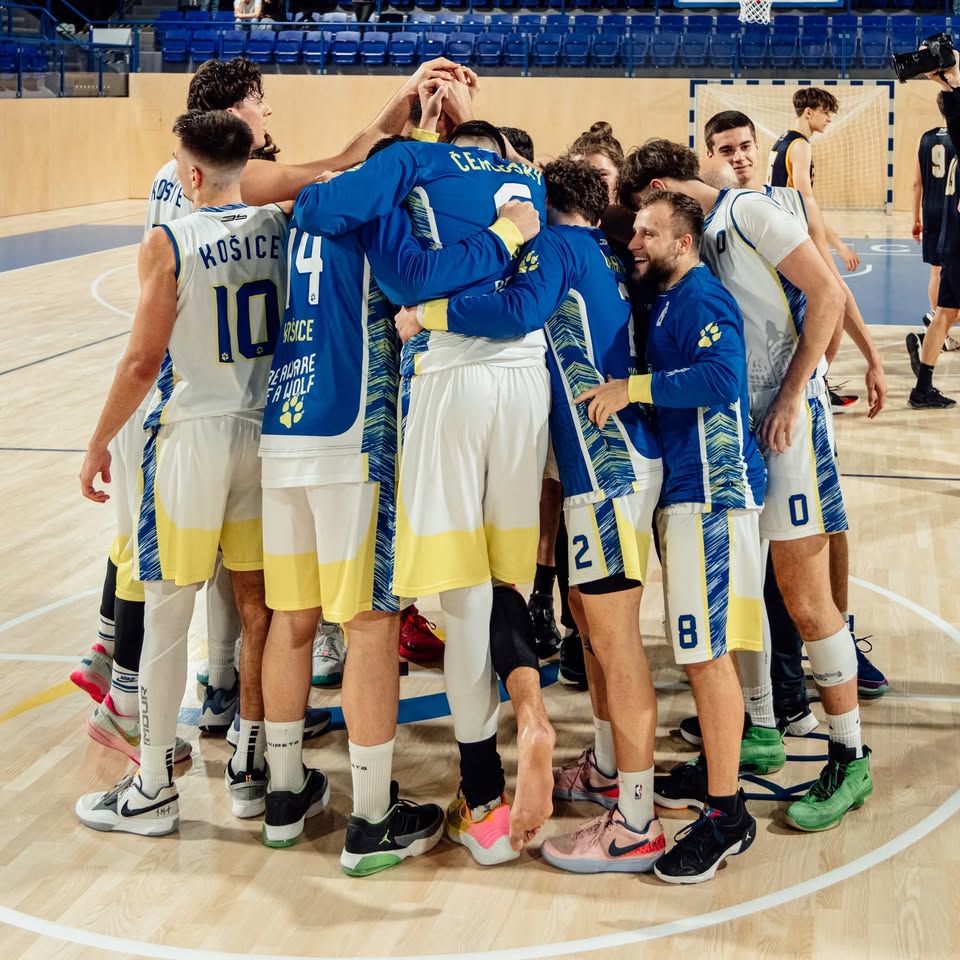 Košice Wolves vs Patrioti ŠBK Levice u23